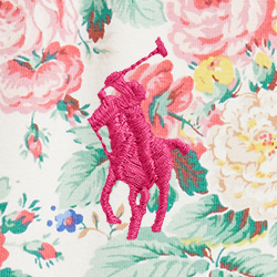 Portia Floral W/ Dessert