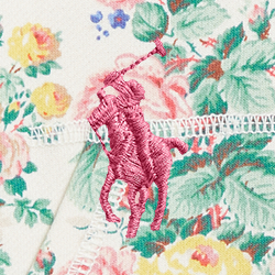 Portia Floral W/ Dessert
