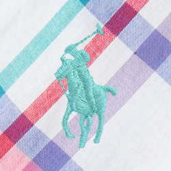 Pink Turquoise Multi