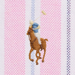 Pink Blue Multi