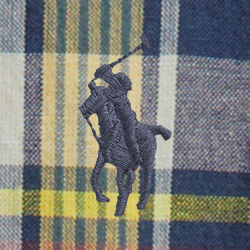 Gelb/Beere/Navy multi