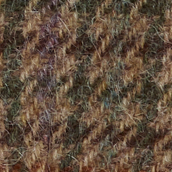Brown Multi Check