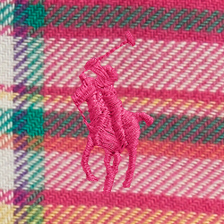 Pink Purple Green Multi