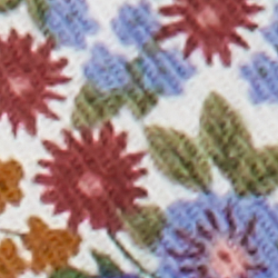 Chrystie Floral Cream
