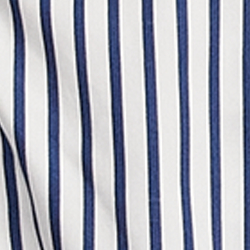Navy/White