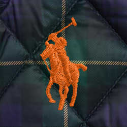 Gordon Tartan College Navy