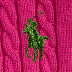 Preppy Pink