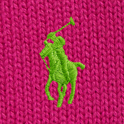 Preppy Pink