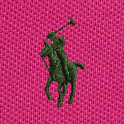 Preppy Pink
