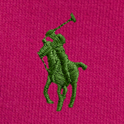 Preppy Pink