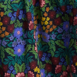 Chrystie Floral Navy