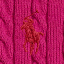 Preppy Pink