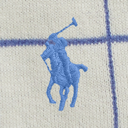 Clubhouse Cream/indigo Sk