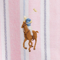 Pink/Blue/White