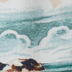 Surf Scenic Patchwork