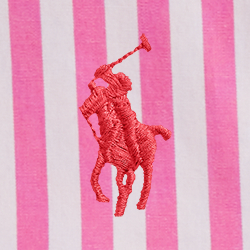 Desert Pink/White