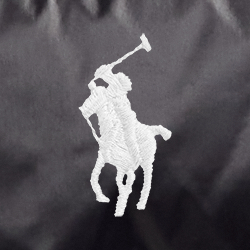 Polo Black/White