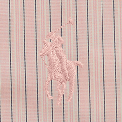 Pink Navy Multi