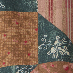 Cortney Printed Patchwork