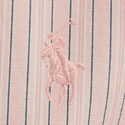 237 Lt Pink Navy Multi