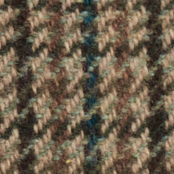 Brown/Tan Glen Check