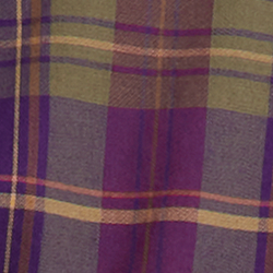 &Eacute;cos. violet/vert multi