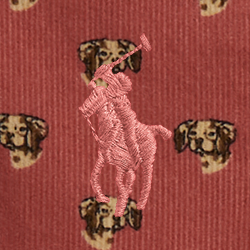 King Charles Convo Pink