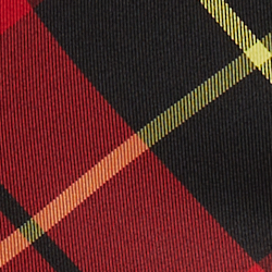 Red Black Multi Plaid