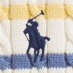 Antique Cream Multi