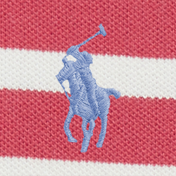 Nantucket Red/Deckwash White