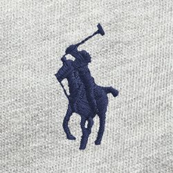 Andover Heather / Navy