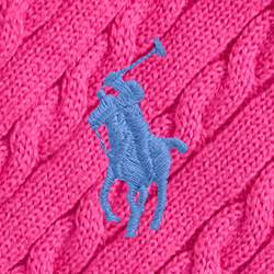 Belmont Pink/Royal