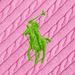 Laguna Pink/Tiller Green