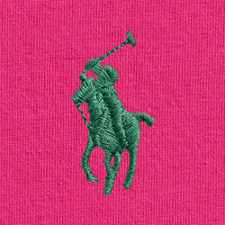 Preppy Pink