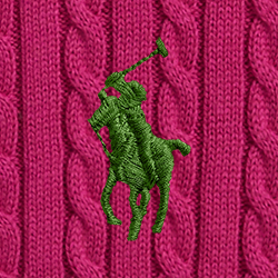 Preppy Pink