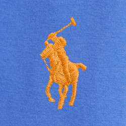 Scottsdale Blue W/ Poppy