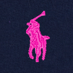 Newport Navy/College Pink