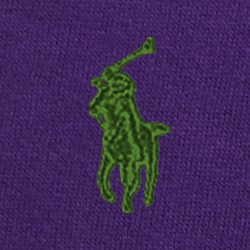 Opulent Purple/Green