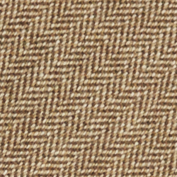 Brown Tan Herringbone