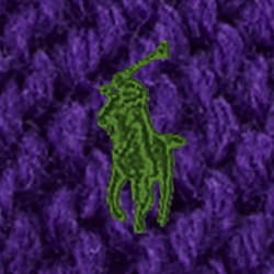 Opulent Purple/Green