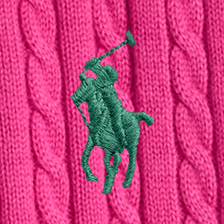 Preppy Pink
