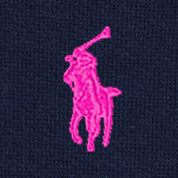 Newport Navy/College Pink