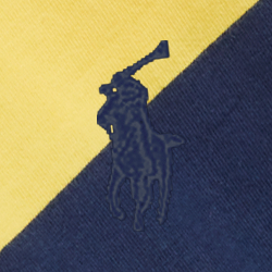 Yellow/Newport Navy