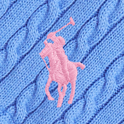 Blau/Lagunen-Pink