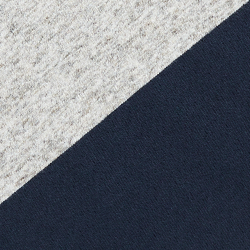 Aviator Navy/Loft Heather