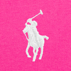 Belmont Pink/White