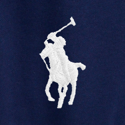 Newport-Navy/Weiß