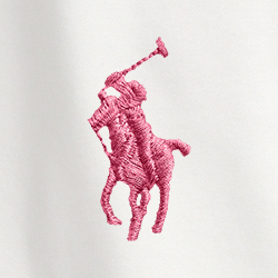Paper White/Belmont Pink