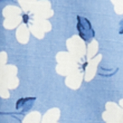 Fallende Blumen