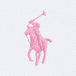 White W/Hint Of Pink